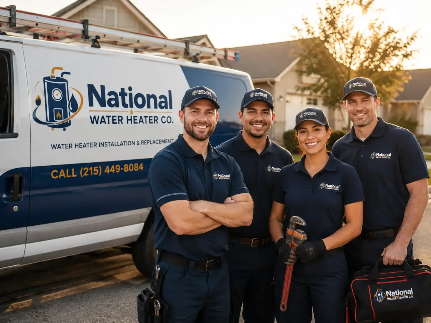 Water Heater Installation company in Colfax, WI