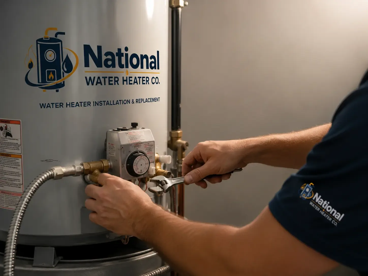 Why choose Water Heater Installation in Colfax, WI